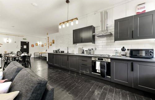 Trendy and Eccentric Flat in Hackney - Foto 11