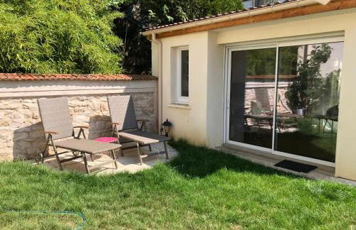 studio maisonnette avec jardin, Nancy Thermal, Artem - Photo 1