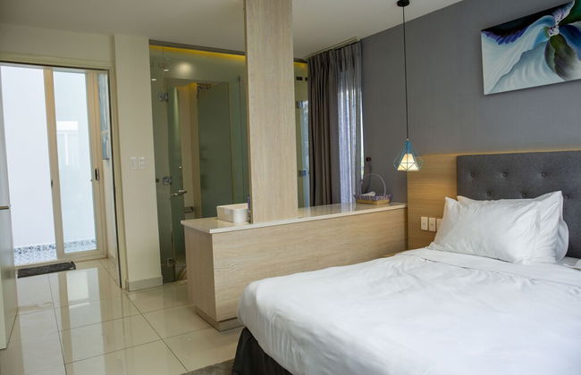 An Nhien Hotel Apartment - Oceanami - Foto 7