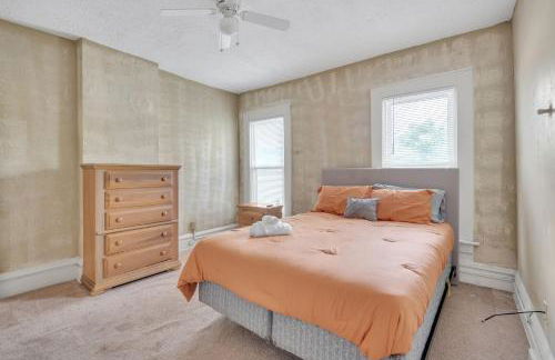 Cozy Renovated 19th Century Home, 5 Min to OSU! 3 Bedroom Home by Paula - Foto 34