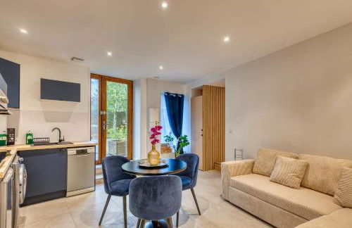 La Parenthèse - T2 calme et climatisé - Foto 1