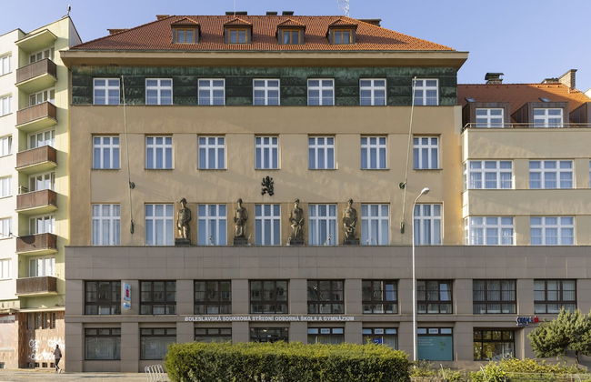 Residence Morris Mladá Boleslav - Photo 29