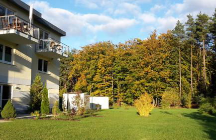 Ferienwohnung Küstenwaldblick mit privat Sauna, 87qm & 2 Schlafzimmern - Foto 21