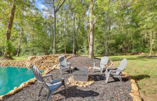 Whitewood with Hot Tub Peaceful Wildwood Retreat - Foto 22