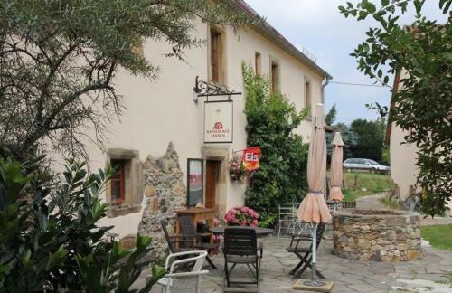 Apartment Wohnung mit Terrasse im sanierten Fachwerkhof by Interhome - Foto 41