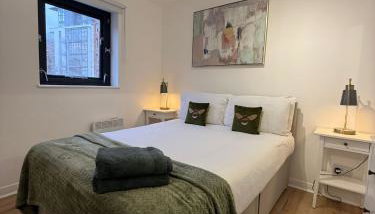 2BR Sleeps 4 Albion Gate Glasgow City Centre - Foto 4