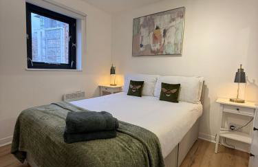 2BR Sleeps 4 Albion Gate Glasgow City Centre - Foto 4