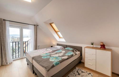 Dom z Widokiem na Góry i Jacuzzi - "Domki na Słonecznym Wzgórzu" - Foto 47