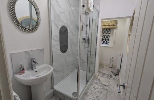 The Stables Apartment at Cefn Tilla Court, Usk - Foto 16