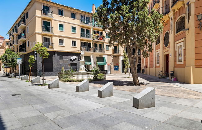 Classic Urban Flat in Malaga City Center - Mal05 - Photo 35
