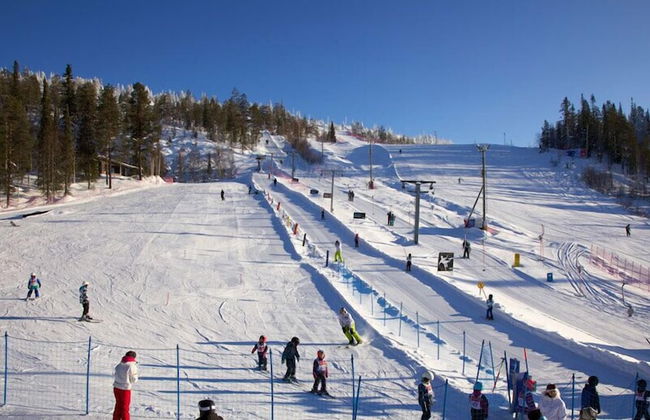 SnowLounge AuroraHut GlasIgloos IceHotel - Foto 14