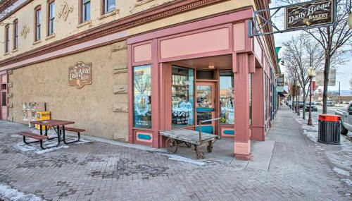 Downtown Home - 12 Mi to Black Canyon Natl Park! - Foto 4