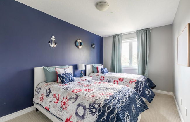 Luxury 3BR 2 5BA Townhome Private HOT TUB GYM BBQ Sauna - Foto 9