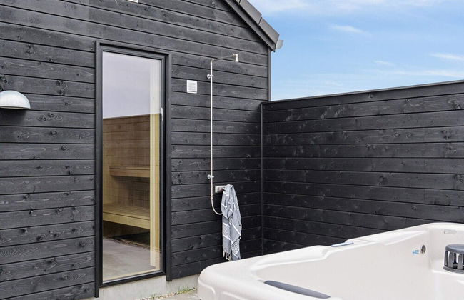 5 Star Holiday Home in Norre Nebel - Foto 62