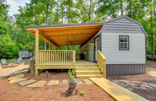 Private Deck and Hot Tub Gem Near Guntersville Lake - Foto 29
