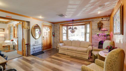 Steps to Truckee River Walk Rose Cottage - Foto 5