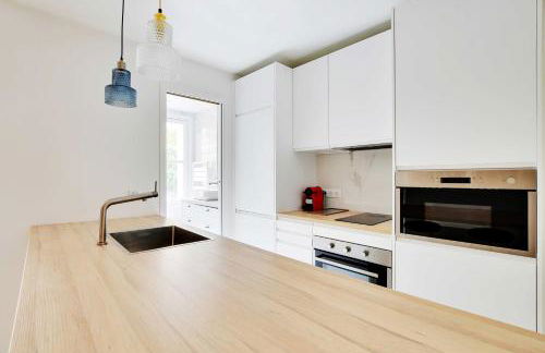 Beautiful 1BDR - 2P - Dauphine - 16e arr - Foto 4