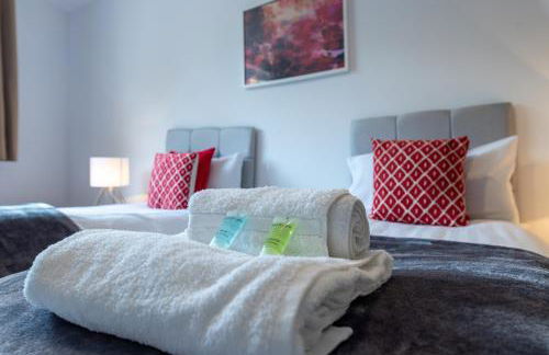 The Eldern - Spacious, Netflix, free Parking, close to A1 - Photo 22