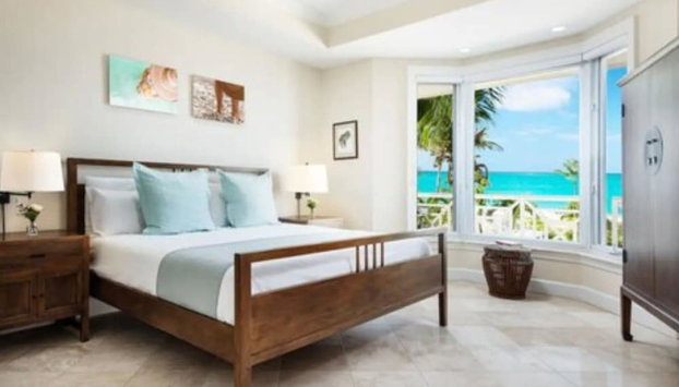 Great two-bedroom apartment Grace Bay - Foto 3, Habitación