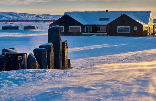 Torfhús Retreat - Foto 24