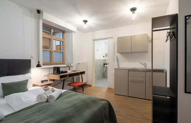 dreamcation Altstadthotel Regensburg - Photo 14