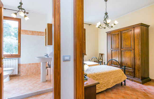 Villa I Gelsomini - Foto 46