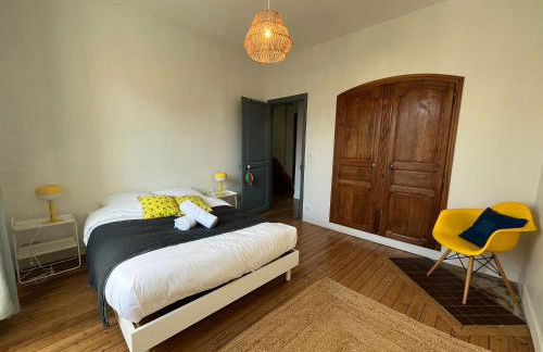 Kaza Blue - Maison familiale Rambouillet centre - Foto 27