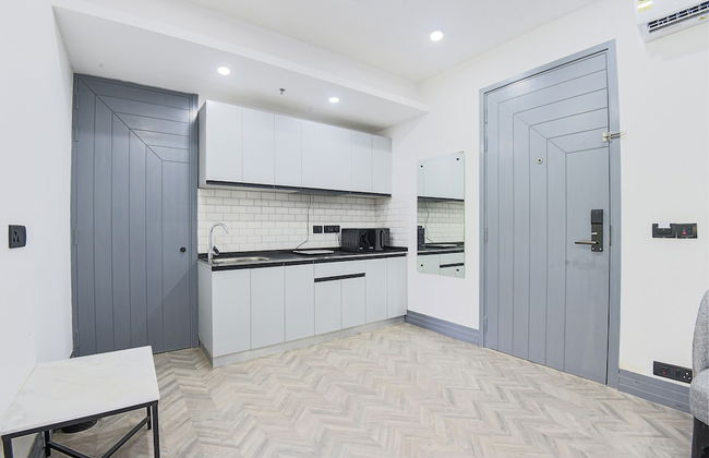 BedChambers Serviced Apartment, MG ROAD - Foto 24