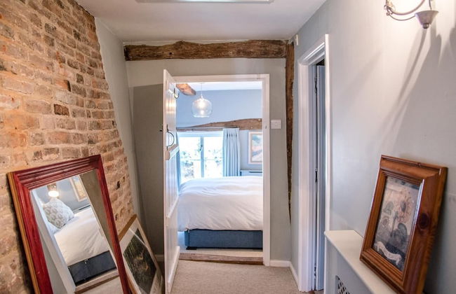 Rose Cottage, Lavenham - Foto 9