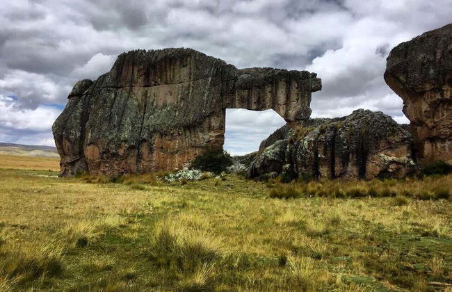 Escursione a Huayllay e La Calera - Foto 5