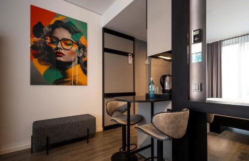 GINN Apartment-Hotel Stuttgart-Esslingen - Foto 22