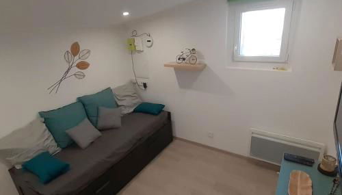 Studio refait à neuf, aux Mées, à 20min de Dignes - Foto 2