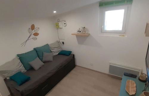 Studio refait à neuf, aux Mées, à 20min de Dignes - Foto 2