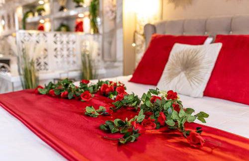 Le Rubis - Love Room Romantique - Foto 40