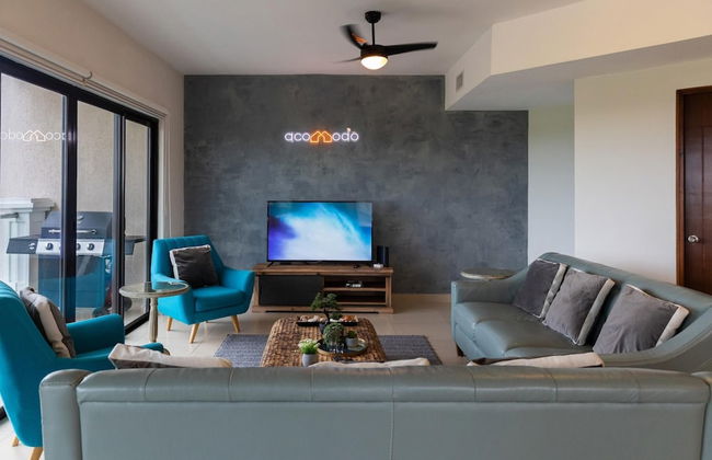 The Golf-view Condo by Acomodo - Foto 1