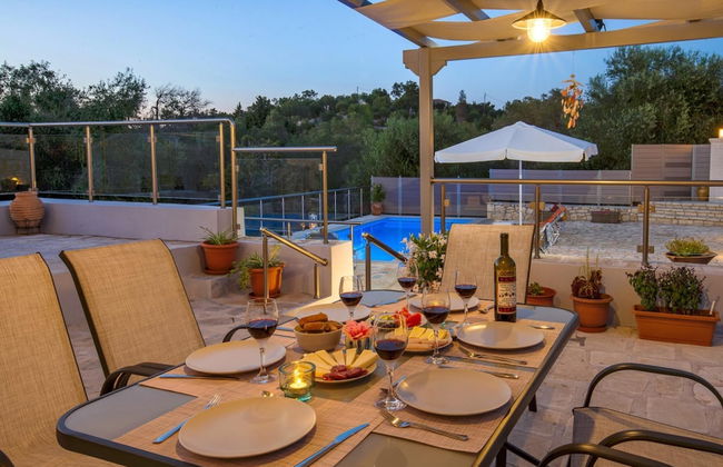 Villa Constadina Large Private Pool A C Wifi - 3331 - Foto 20