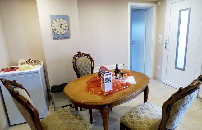 Relaxen im alten Winzerhaus Fewo EG - Foto 7