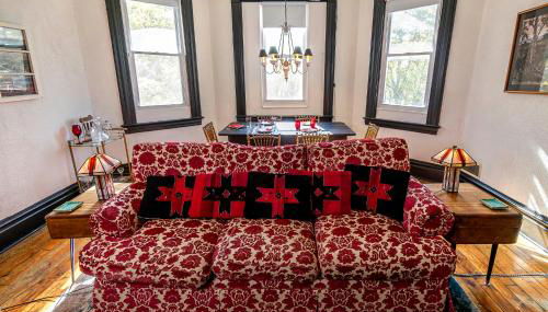 Parkside Paradise Elegant Victorian Home Just Steps from the Park - Foto 4