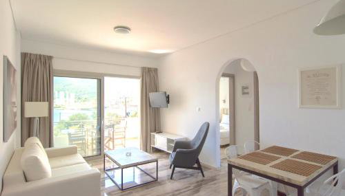 Belvedere Suites Korfos - Foto 2