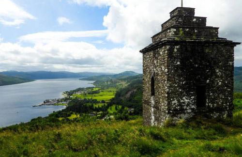 The Old Jail Apartment, Inveraray - Foto 19