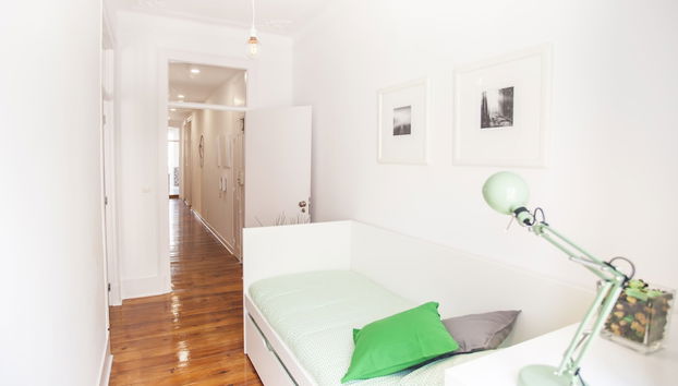 Central & Cosy Apartment - Foto 5, Habitación