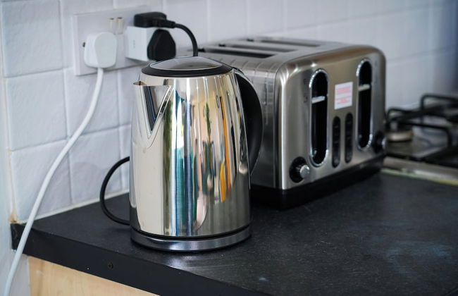 Cosy Luxury Apartment in Milton Keynes - Foto 11