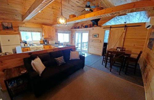 Sunrise Views Cabin with King Bed, Bar & Game Room - Foto 11