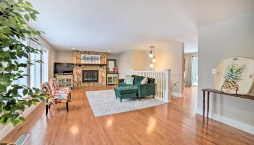 Pocatello Retreat about 3 Mi to Downtown! - Foto 4