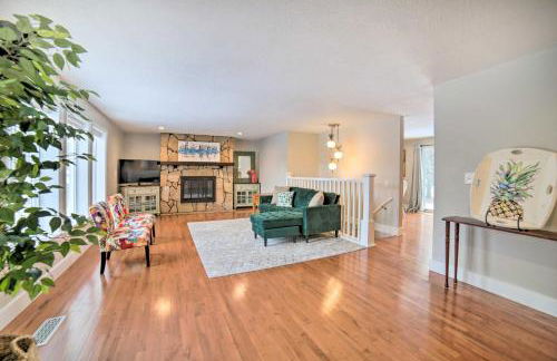 Pocatello Retreat about 3 Mi to Downtown! - Foto 4