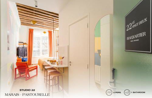 Beauquartier - Marais Pastourelle - Foto 70