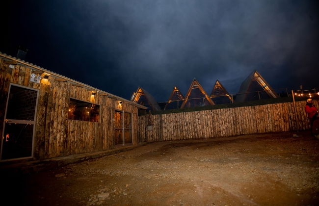 CAJAMARCA GLAMPING NAKAMA ECO-RESORT - Foto 57