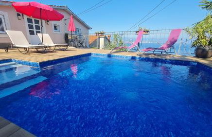 House Anastazia with spectacular view - Foto 38