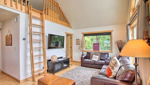 Waterfront Cabin with 2 Boat Docks and Mtn Views! - Photo 4