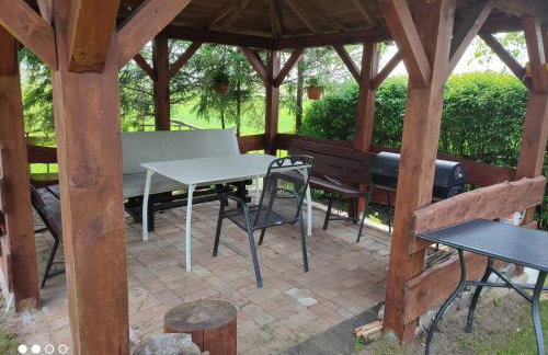 Pokoje. Apartament w Oklinach - Foto 41